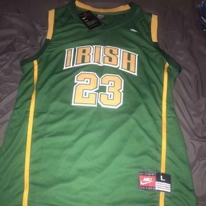 Lebron James Jersey